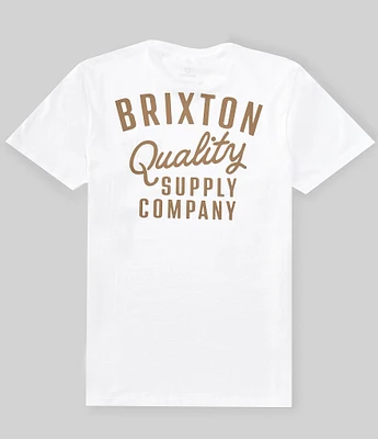 Brixton Short Sleeve Hubal Graphic T-Shirt