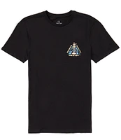 Brixton Short Sleeve Sparky Tailored Graphic T-Shirt