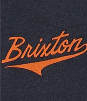 Brixton The League Short Sleeve T-Shirt