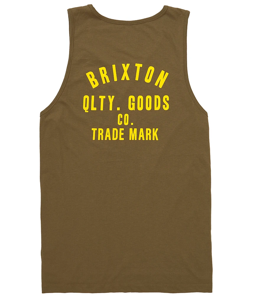 Brixton Woodburn Tank Top