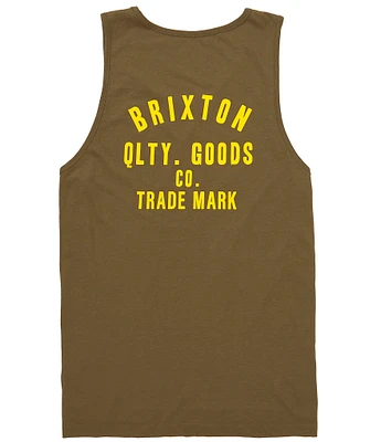 Brixton Woodburn Tank Top