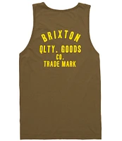 Brixton Woodburn Tank Top