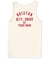 Brixton Woodburn Tank Top