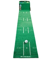 Brookstone 8.5 FT Golf Putting Mat