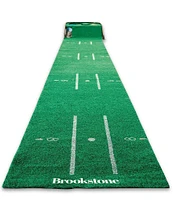 Brookstone 8.5 FT Golf Putting Mat