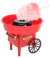 Brookstone Vintage Cotton Candy Maker