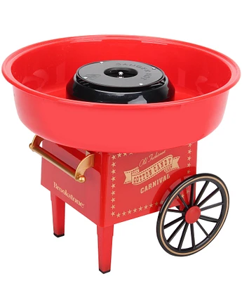 Brookstone Vintage Cotton Candy Maker