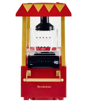 Brookstone Vintage Popcorn Maker