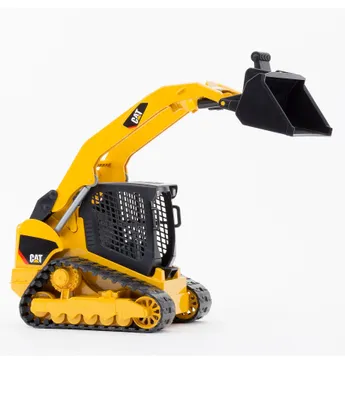 Bruder Toy CAT Delta Loader