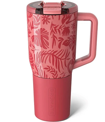 Brumate Corcovado Print Insulated Mug with Handle, 35-oz