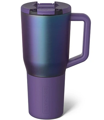 Brumate Dark Aura Muv Insulated Mug with Handle, 35-oz