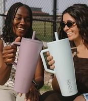 Brumate Era Solid Straw Insulated Tumbler, 40-oz