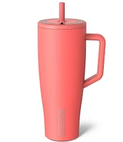 Brumate Era Solid Straw Insulated Tumbler, 40-oz