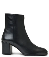 Bruno Magli Fenice Leather Booties