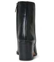 Bruno Magli Fenice Leather Booties