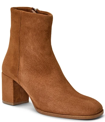 Bruno Magli Fenice Suede Booties