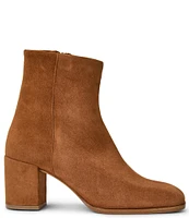 Bruno Magli Fenice Suede Booties