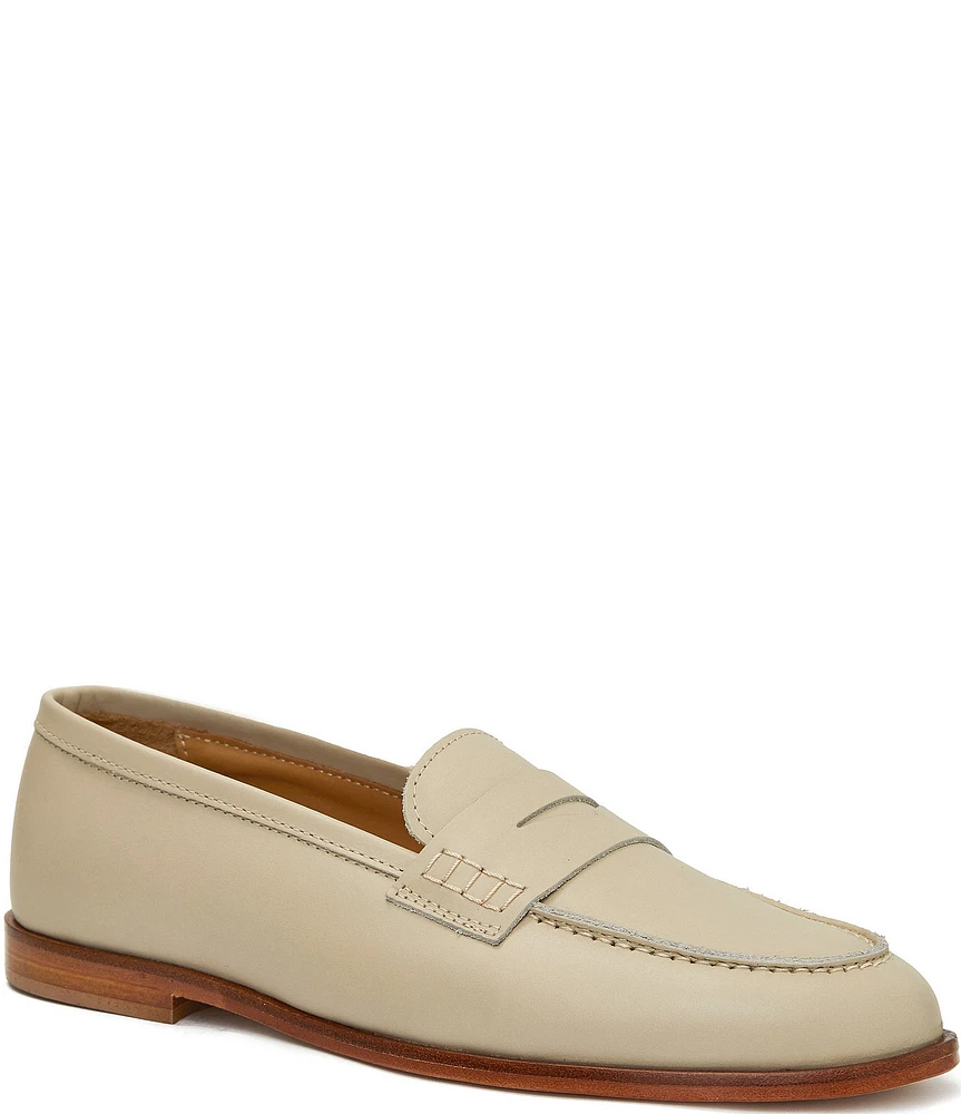 Bruno Magli Lixia Leather Loafers