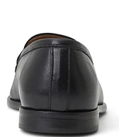 Bruno Magli Lixia Leather Penny Loafers