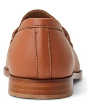 Bruno Magli Lixia Leather Penny Loafers