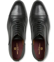 Bruno Magli Men's Adriano Cap Toe Leather Oxfords