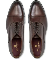 Bruno Magli Men's Adriano Cap Toe Leather Oxfords