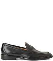 Bruno Magli Men's Arden Braided Leather Loafers