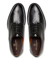 Bruno Magli Men's Asti Lace-Up Oxfords