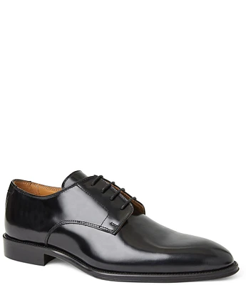 Bruno Magli Men's Asti Leather Lace-Up Oxfords