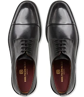 Bruno Magli Men's Aydin Cap-Toe Derby Oxfords