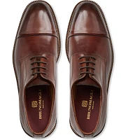 Bruno Magli Men's Aydin Cap-Toe Derby Oxfords