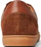 Bruno Magli Men's Baccio Suede Sneakers