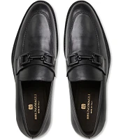 Bruno Magli Men's Corrado Bit Leather Loafers