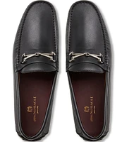 Bruno Magli Men's Darius Driving Leather Moccasins