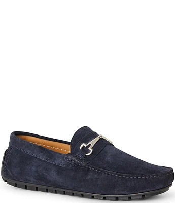 Bruno Magli Men's Darius Driving Suede Moccasins