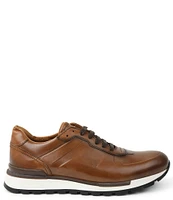 Bruno Magli Men's Davio Leather Lace-Up Sneakers