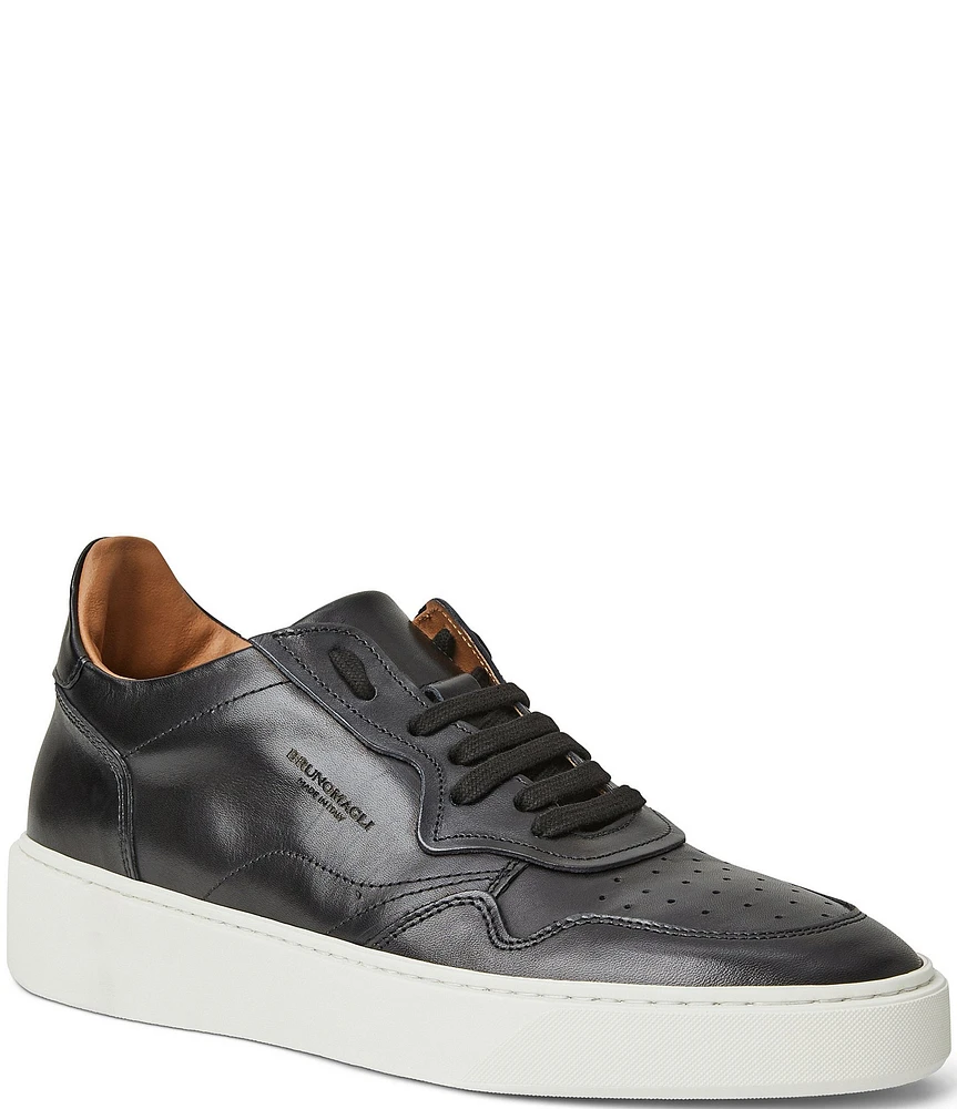 Bruno Magli Men's Dezi Cup Sole Sneakers