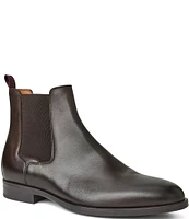 Bruno Magli Men's Martin Leather Boots