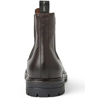 Bruno Magli Men's Martin Leather Boots