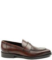 Bruno Magli Men's Nathan Leather Penny Loafers