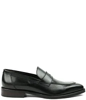 Bruno Magli Men's Nathan Leather Penny Loafers