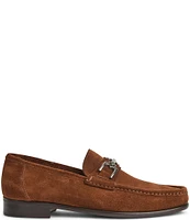 Bruno Magli Men's Trieste Classic Suede Loafers