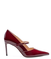 Bruno Magli Prima Patent Leather Mary Jane Pumps