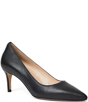 Bruno Magli Tara Leather Pumps