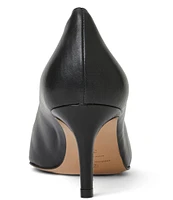 Bruno Magli Tara Leather Pumps