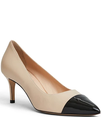 Bruno Magli Tara Patent Leather Pumps