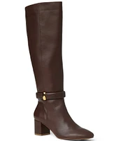 Bruno Magli Victoria Leather Riding Boots