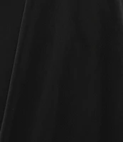 Bryn Walker Angelita Memory Crunch Round Neck Sleeveless High-Low Dress