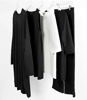 Bryn Walker Anka Ponti Slim Leg Ankle Pants