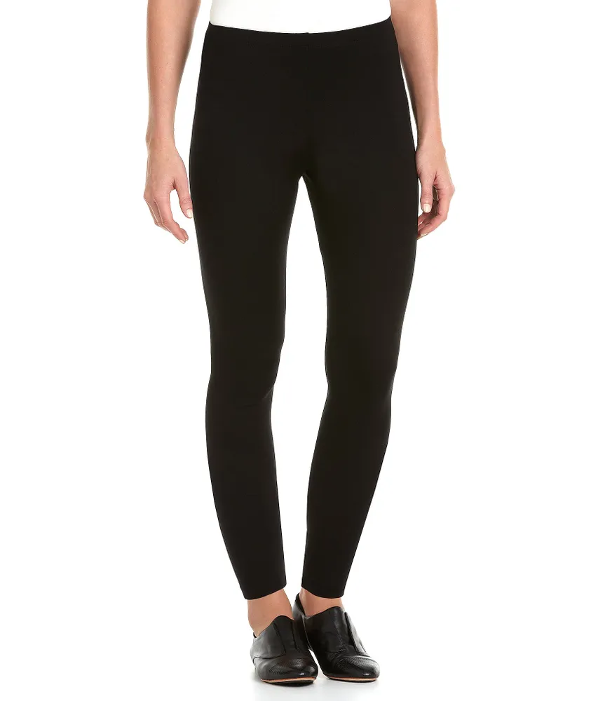 Bryn Walker Basic Thick Ponte Slim Leggings